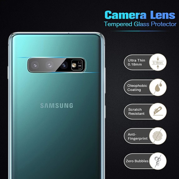 Samsung Galaxy S10 Plus CaseUp Camera Lens Protector 2